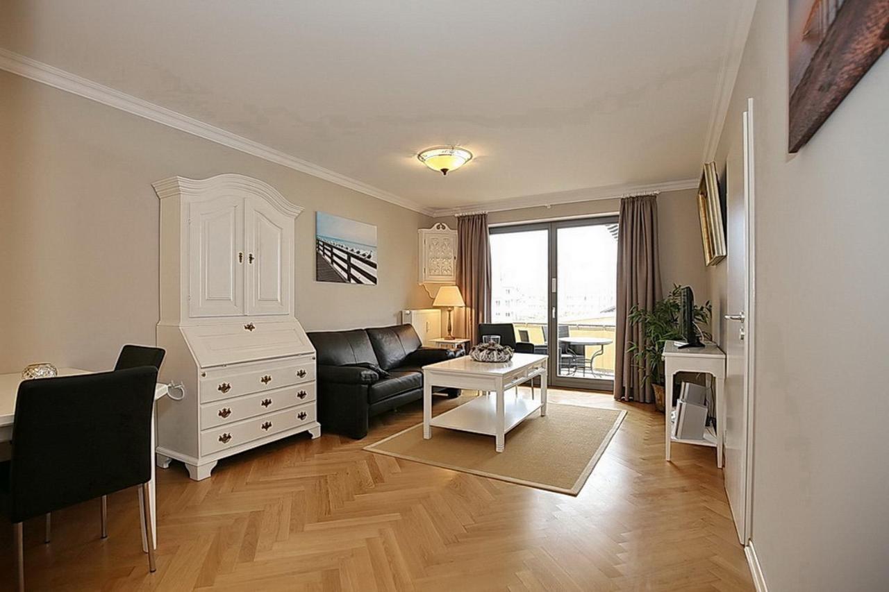 Hanse Hof Wohnung 12 Boltenhagen  Eksteriør billede